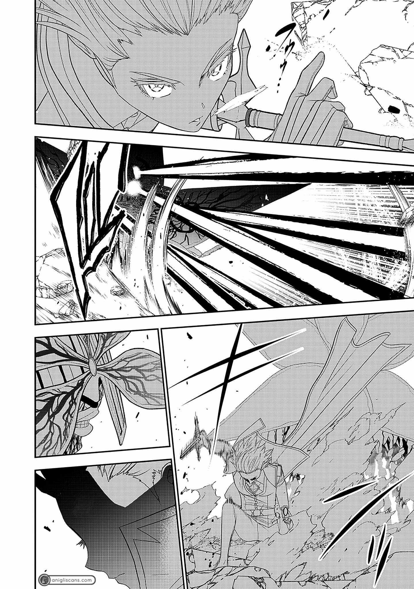 The World's Strongest Butler Chapter 18 25